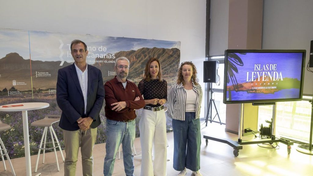 canaries campagne islas de leyenda mythes aborigenes