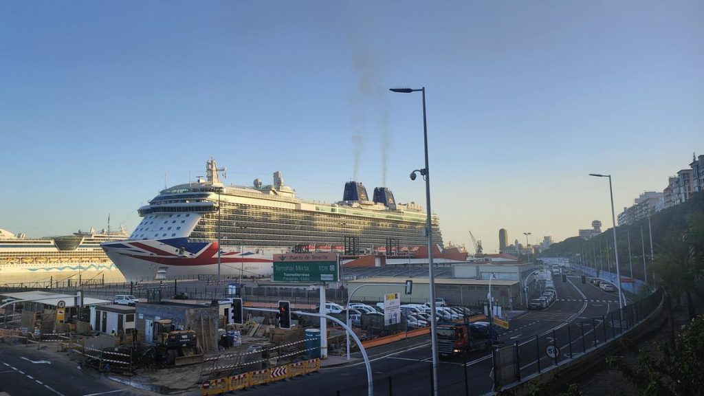 canaries croisieres tourisme pari gouvernement