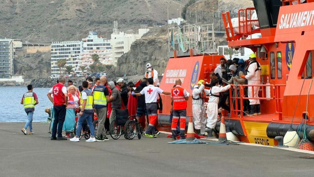 canaries desinformation climat migration laboratoire