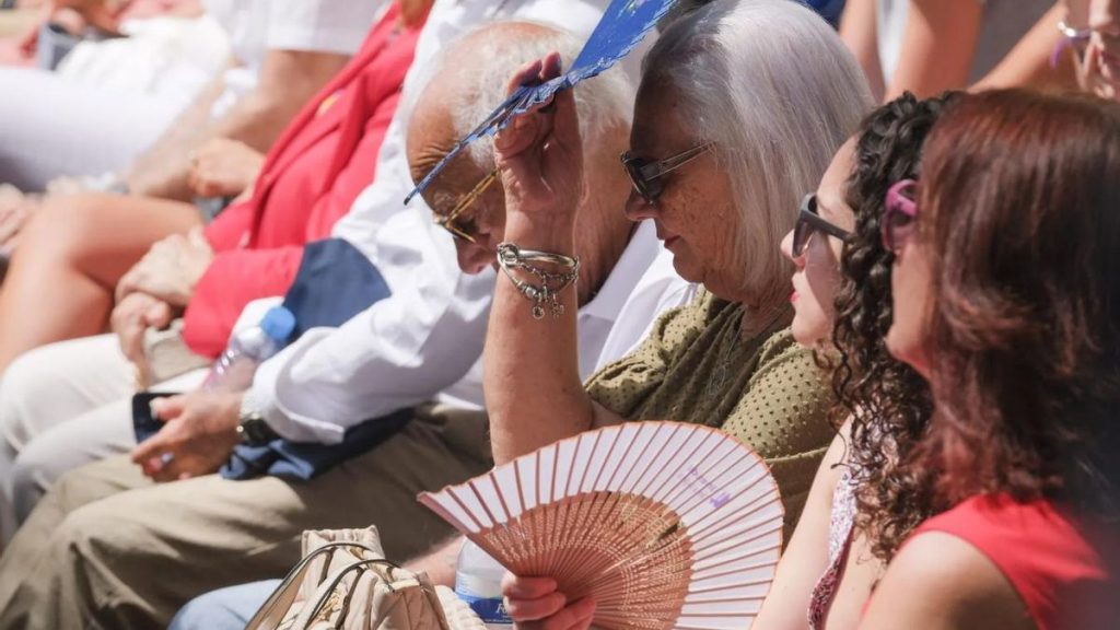 canaries prealerte canicule dimanche