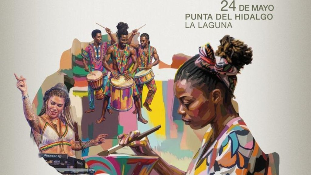 conexion africa festival la laguna 2025