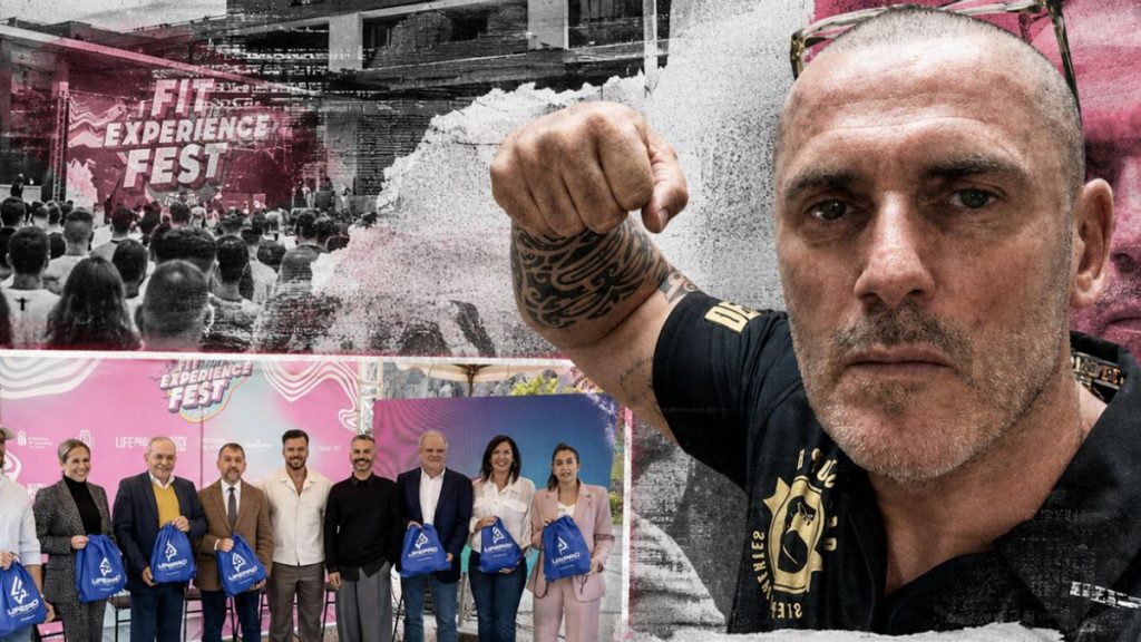 desokupa tenerife fit experience fest leader confirme venue