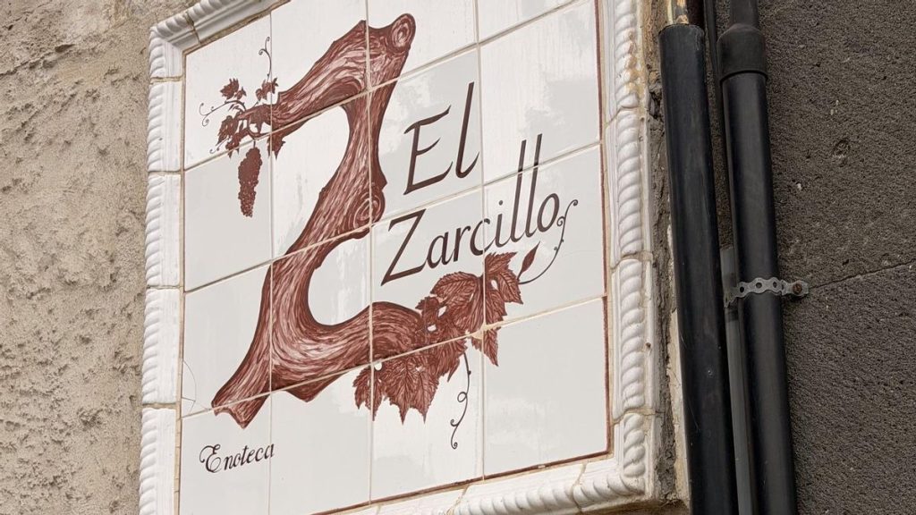 el zarcillo 25 ans gran canaria
