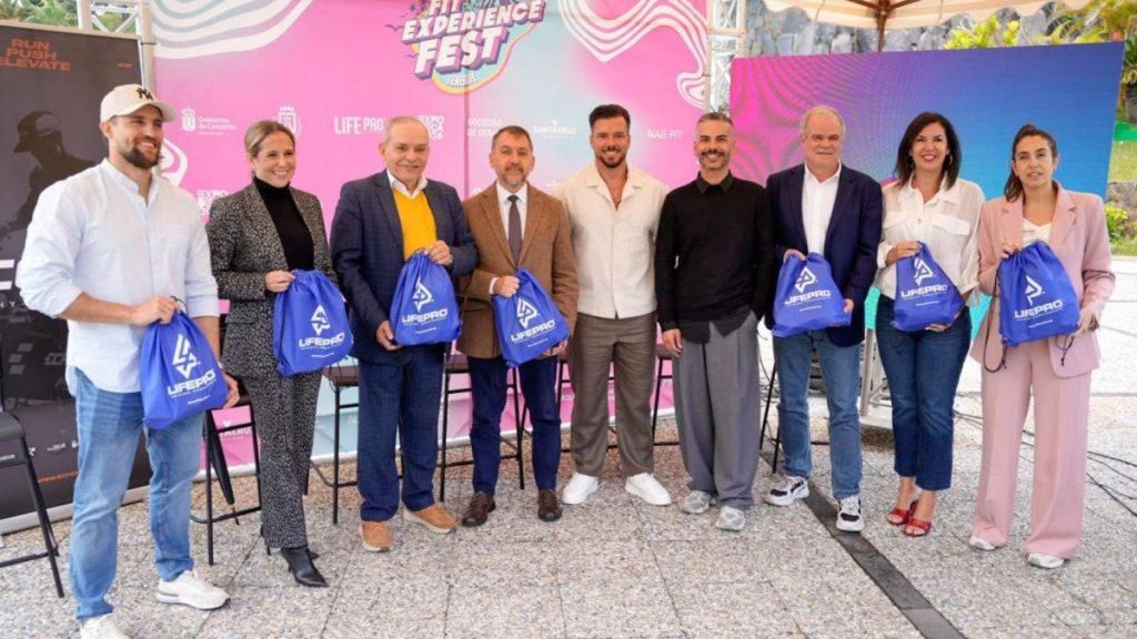 fit experience fest tenerife controverse desokupa