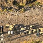 gran canaria trafic drogue haschisch arrestations