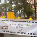 greve educatrices petite enfance canaries 7 mai 2026