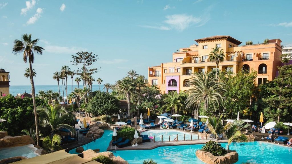 hotels canaries rentabilite record 2026