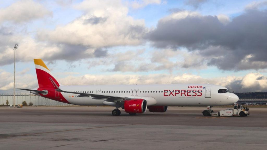 iberia express vols supplementaires canaries visite pape