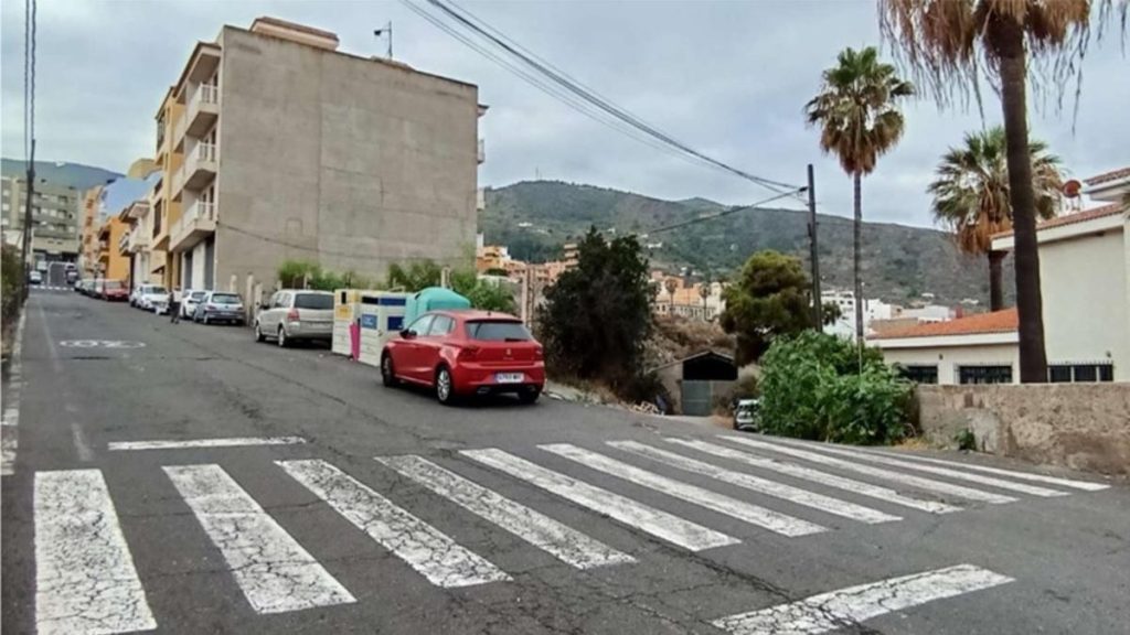 icod de los vinos logements publics terrain municipal