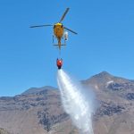 incendie las tablas la aldea san nicolas gran canaria