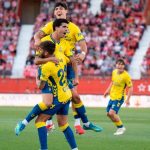 las palmas remonte almeria accession directe