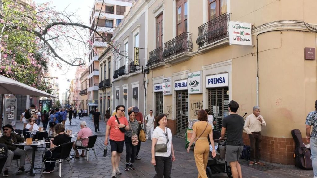 locations touristiques canaries loi freine crise logement