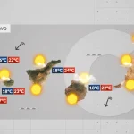 mardi soleil temperature hausse canaries