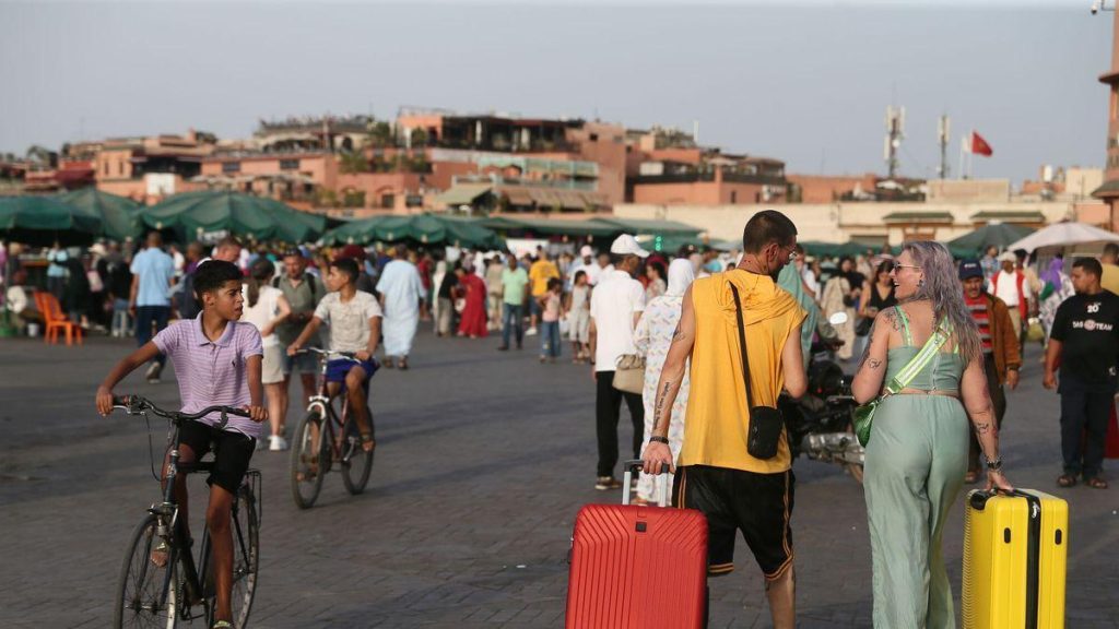maroc concurrence touristique canaries 2026