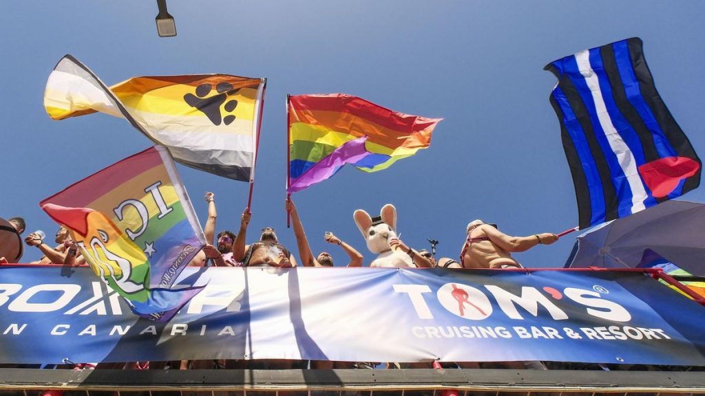 maspalomas pride 2026 25 ans gran canaria