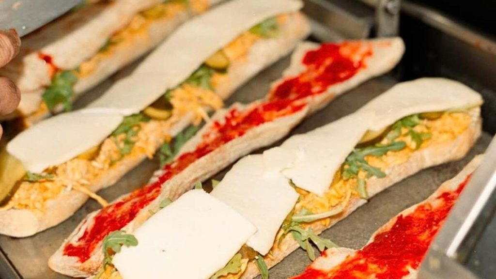 meilleur sandwich espagne 2026 finale canaries