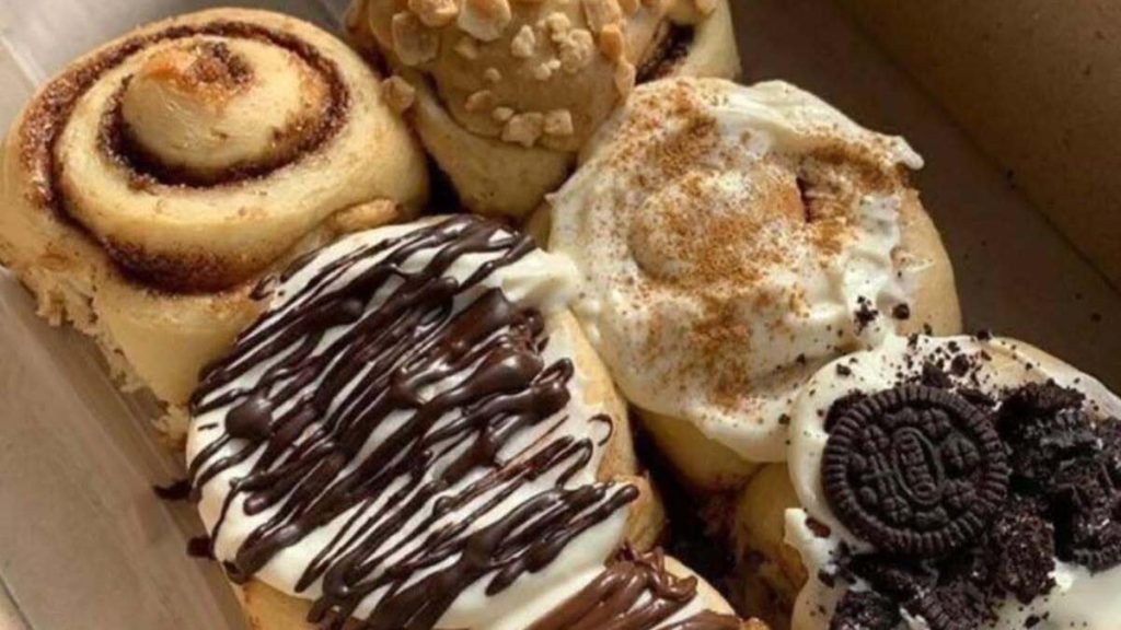 meilleurs cinnamon rolls tenerife chiquito rollo