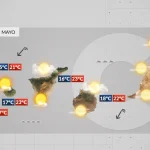 meteo canaries 13 mai alizes retour