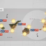 meteo canaries mardi 26 mai 2026