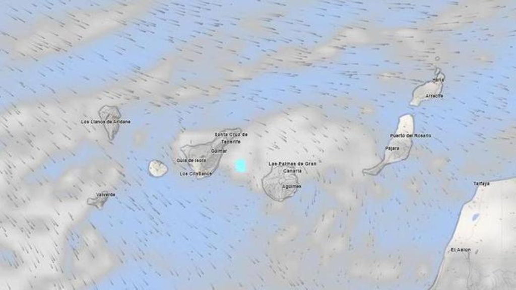 meteo canaries samedi 9 mai 2026 tenerife