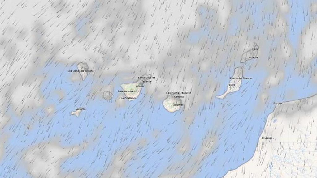 meteo tenerife previsions samedi 30 mai 2026