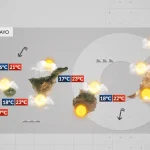 meteosamedi 16 mai iles canaries humidite alizes