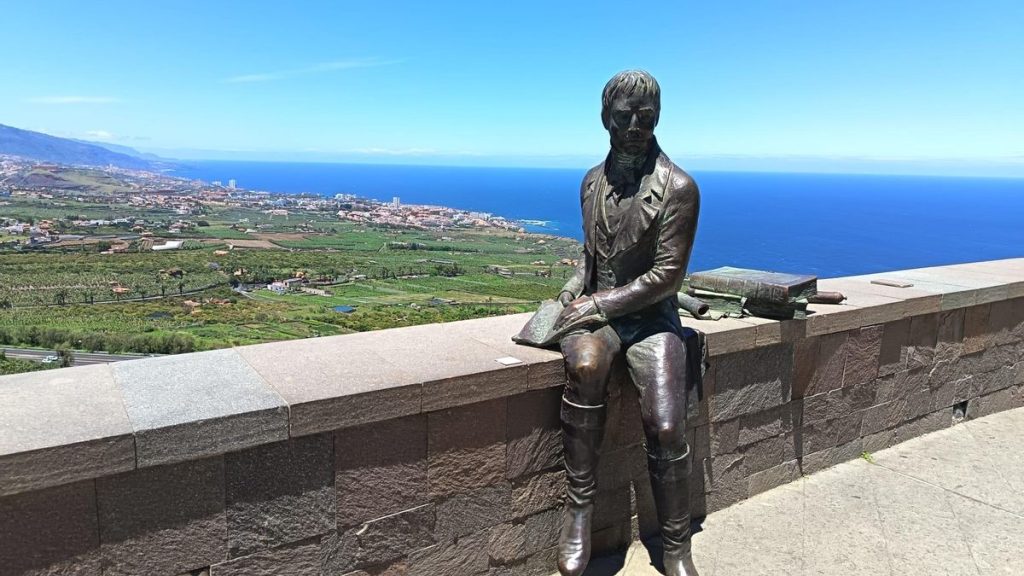 mirador humboldt tenerife abandon polemique