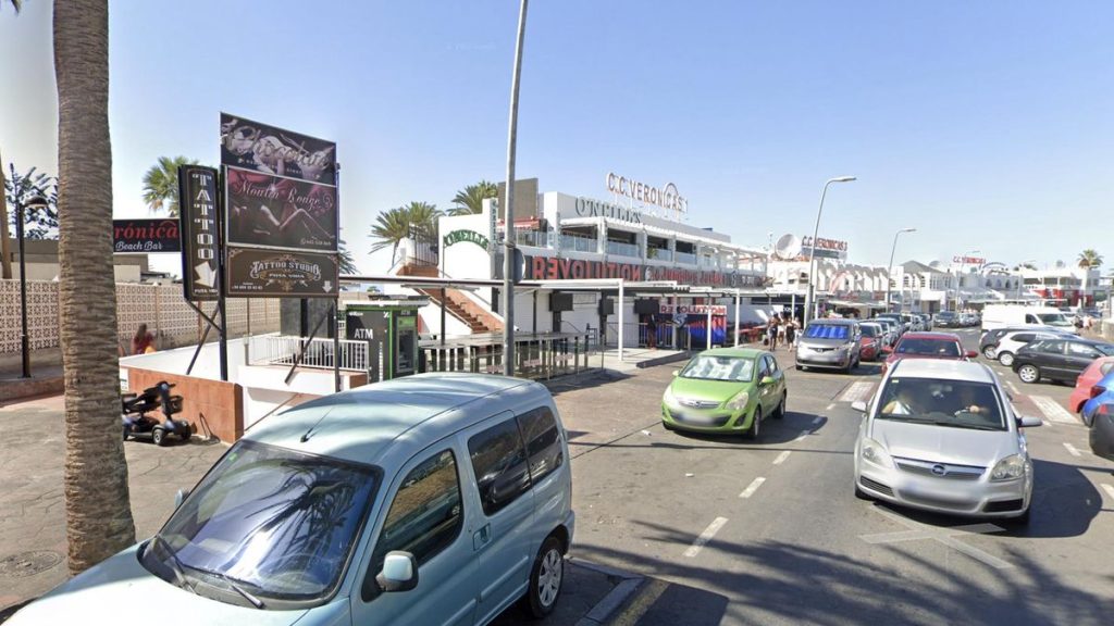 mort touriste britannique tenerife suspect incarcere