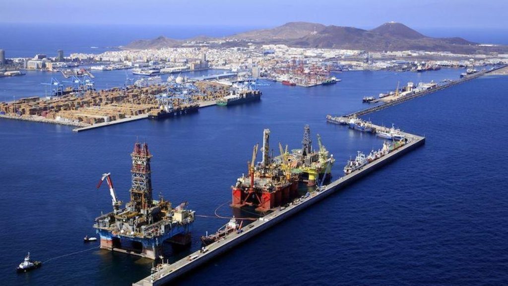 nappe hydrocarbures las palmas alerte pollution