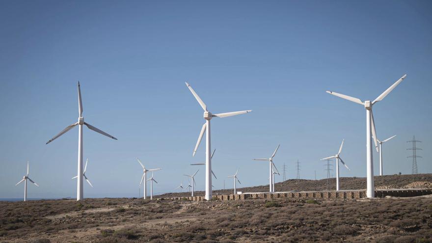 parcs eoliens tenerife projet suspendu