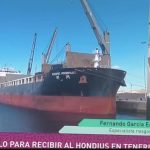 polemique hondius tenerife television canarienne