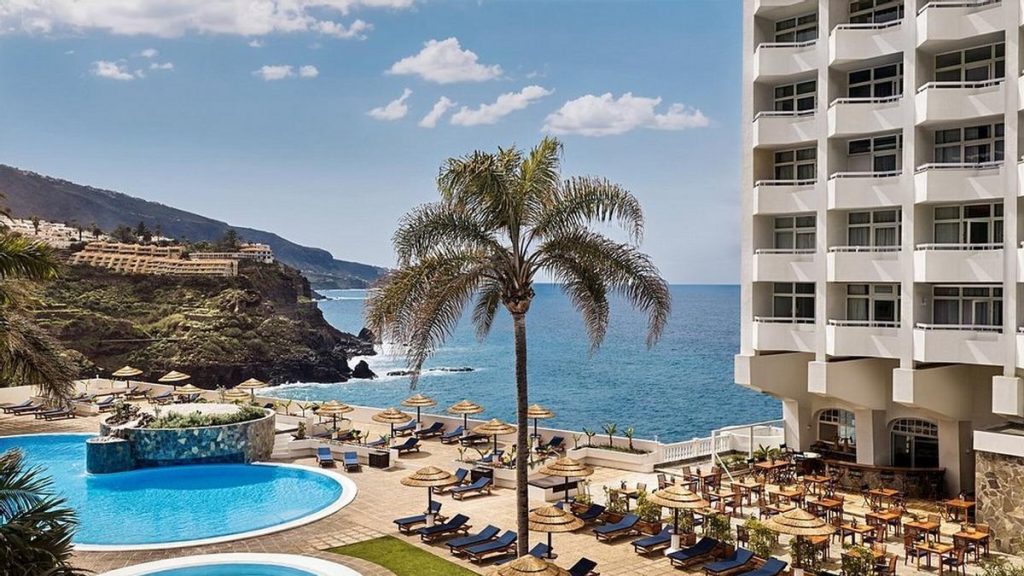 reouverture maritim hotel precise resort tenerife