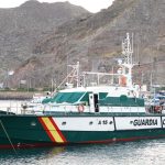 saisie cocaine record canaries garde civile