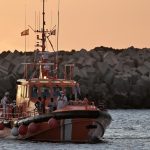 sauvetage 110 migrants bebes el hierro
