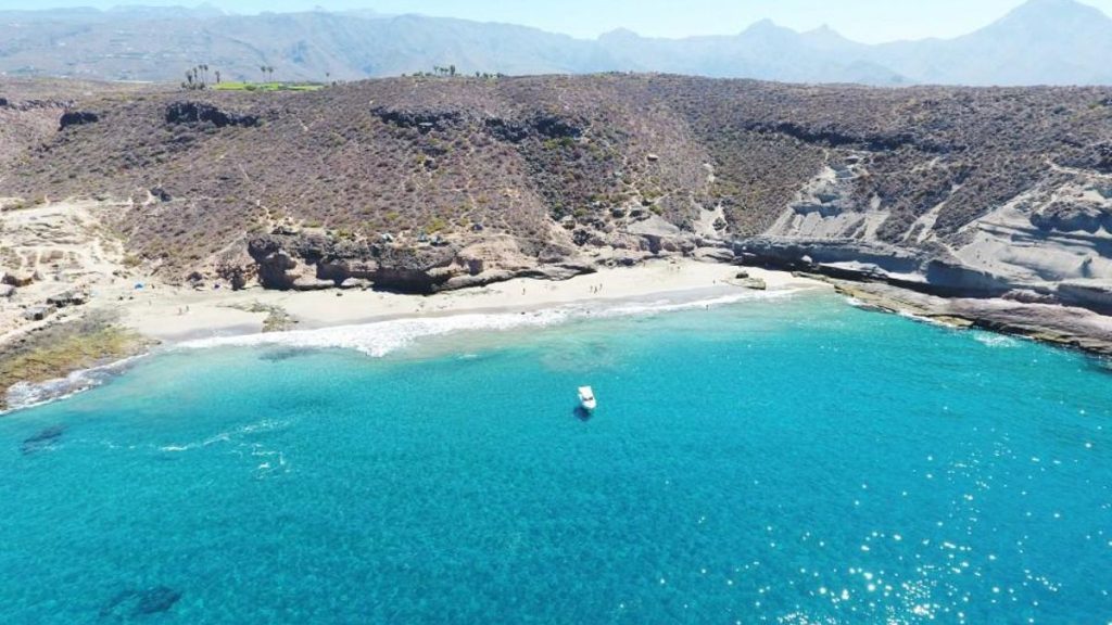 sauvetage garde civil mar adeje tenerife