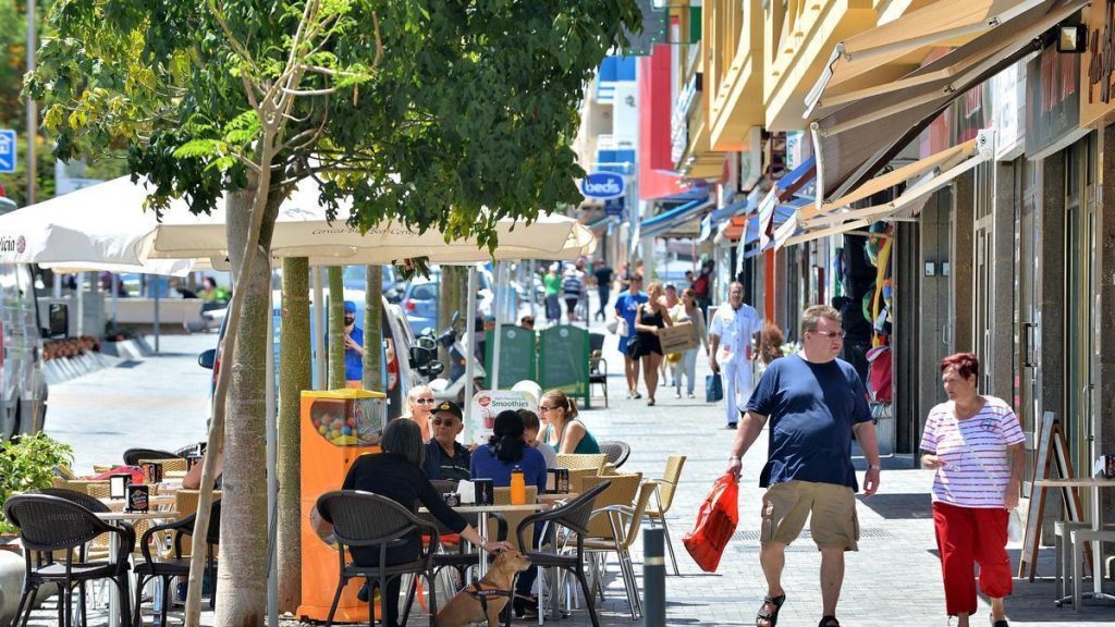 shopping touristique canaries depassent catalogue