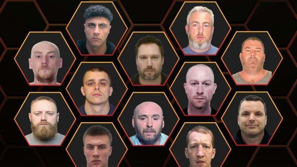 tenerife criminels britanniques operation capture 2026