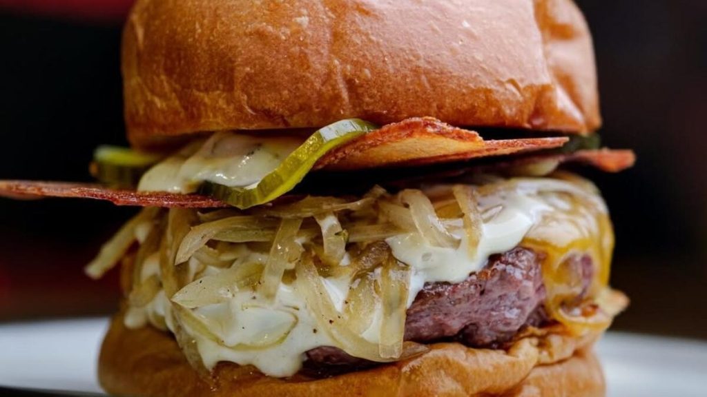 tenerife ghio burger crafters burger artisanal