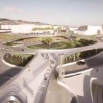 tenerife passerelle padre anchieta inauguration