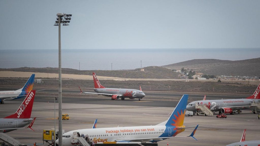 tenerife sud insonorisation 802 logements 7 millions