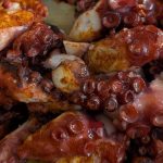 tenerife tasca poulpe tortilla los pulpitos