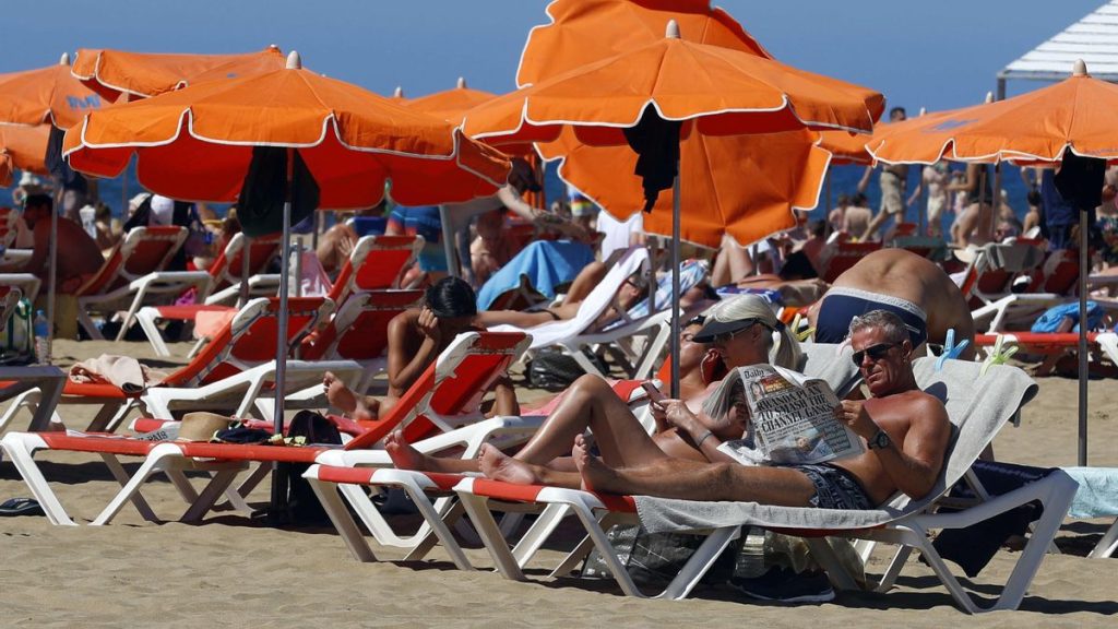 tourisme record canaries 2026