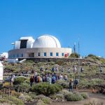 ttt4 premiere lumiere observatoire teide tenerife