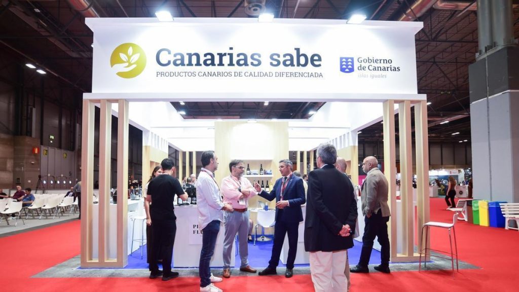 vins canaries winemad 2026 madrid
