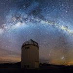 voie lactee survie fusions galaxies mystere perce