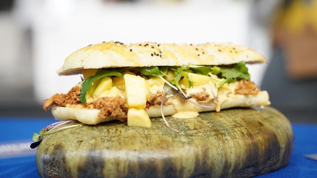 volcano teide sandwich agneau gastocanarias 2026