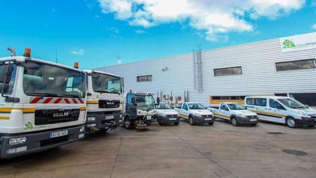 adeje taxe ordures polemique coalicion canaria