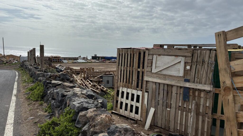 adeje tenerife occupations illegales zones