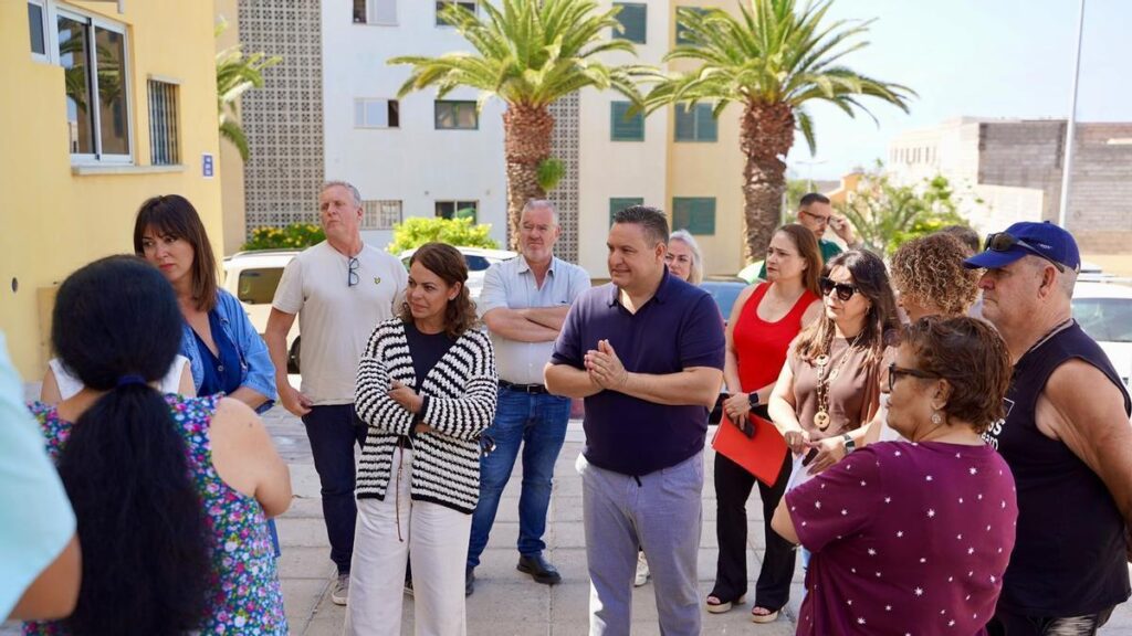 arona logements sociaux rehabilitation bloquee