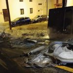 arrecife incendies conteneurs nuit 2 juin 2026